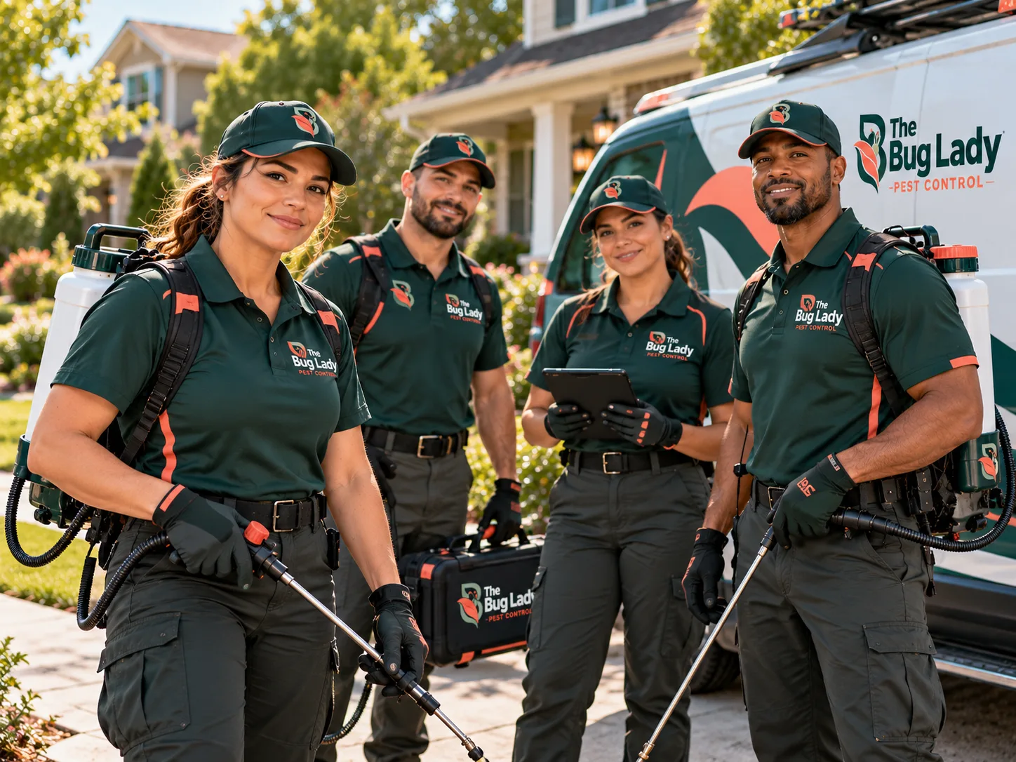 Pest Control in Gillette, NJ near me